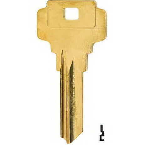 Dexter by Schlage J750061 Key Blank 5-Pin C Keyway