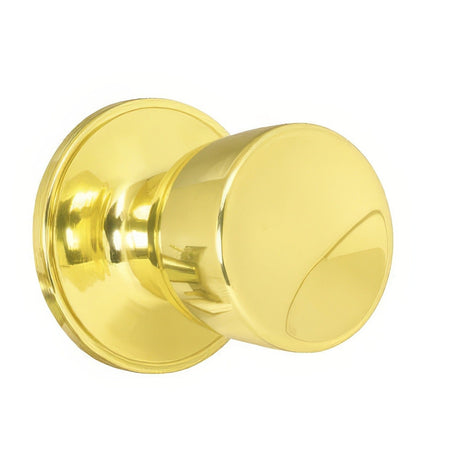 Dexter by Schlage JH59BYR605 JH59BYR Byron Single Cylinder Interior Pack Handleset Polished Brass