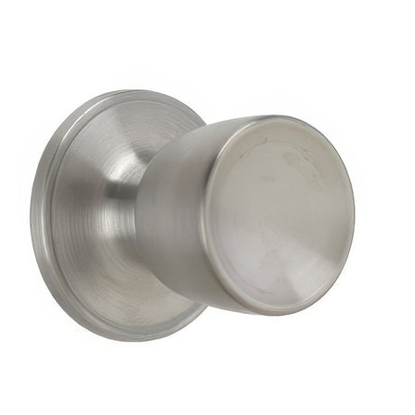 Dexter by Schlage JH59BYR630 JH59BYR Byron Single Cylinder Interior Pack Handleset Satin Stainless Steel
