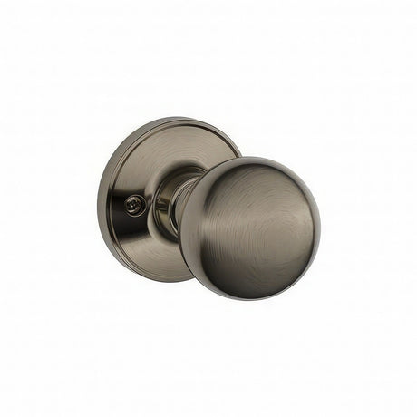 Dexter by Schlage JH59CNA620 JH59CNA Corona Single Cylinder Interior Pack Handleset Antique Nickel