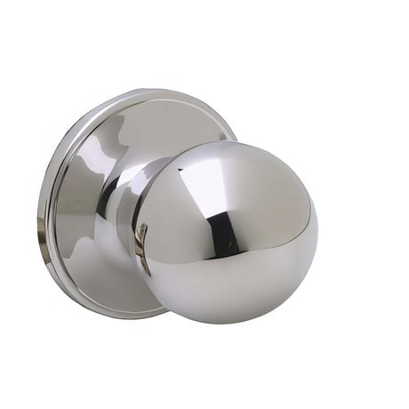 Dexter by Schlage JH59CNA625 JH59CNA Corona Single Cylinder Interior Pack Handleset Polished Chrome