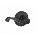 Dexter by Schlage JH59LAS716RH JH59LAS-RH Lasalle Right Handed Interior Pack Lever Aged Bronze