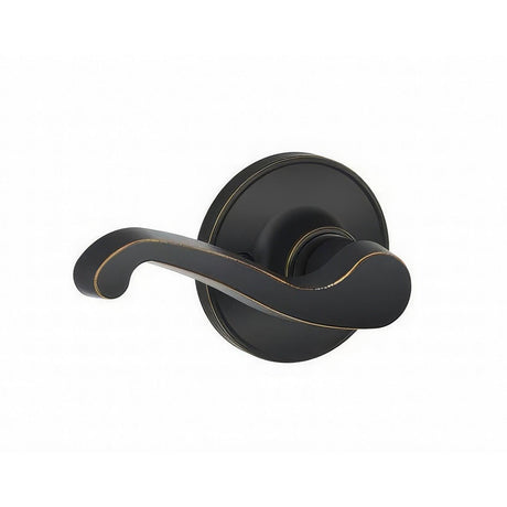 Dexter by Schlage JH59LAS716RH JH59LAS-RH Lasalle Right Handed Interior Pack Lever Aged Bronze