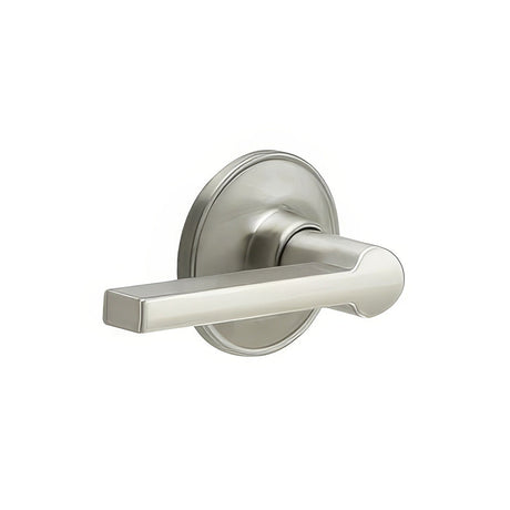 Dexter by Schlage JH59SOL619 JH59SOL Solstice Single Cylinder Interior Pack Satin Nickel