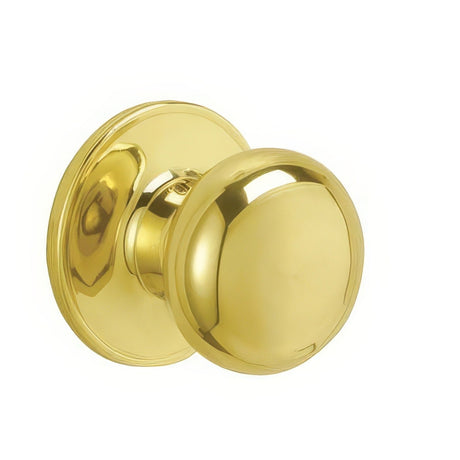 Dexter by Schlage JH59STR605 JH59STR Stratus Single Cylinder Interior Pack Handleset Polished Brass
