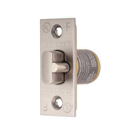 Dexter Commercial C1000DL234630 Deadlatch for Passage or Privacy Satin Stainless Steel