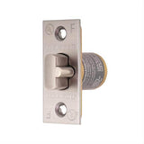 Dexter Commercial C2000DL234630 C2000DL2346 Deadlatch for Passage or Privacy with 2-3/4" Backset for C1000 Series Satin Stainless Steel