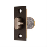 Dexter Commercial C2000DL613 C2000DL6 Deadlatch for Passage or Privacy with 2-3/8" Backset for C1000 Series Oil Rubbed Bronze