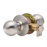 Dexter Commercial C2000PASSB630 C2000PASSB Grade 2 Passage Door Knob Satin Stainless Steel