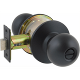 Dexter Commercial C2000PRIVB613 C2000PRIVB6 Privacy Grade 2 Ball Knob Non Clutching Cylindrical Lock Oil Rubbed Bronze