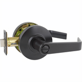 Dexter Commercial C2000PRIVR613 C2000PRIVR6 Privacy Grade 2 Regular Lever Non Clutching Cylindrical Lock Oil Rubbed Bronze
