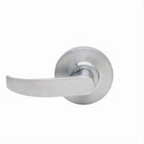 Dexter Commercial C2000SDUMC613 C2000SDUMC6 Single Dummy Grade 2 Curved Lever Non Clutching Cylindrical Lock Oil Rubbed Bronze