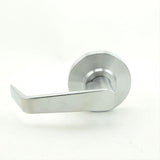 Dexter Commercial C2000SDUMR626 C2000SDUMR6 Single Dummy Grade 2 Regular Lever Non Clutching Cylindrical Lock Satin Chrome