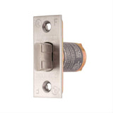 Dexter Commercial C2000SL630 C2000SL6 Springlatch for Passage or Privacy Satin Stainless Steel