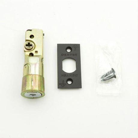 Dexter Commercial DB20004WBKIT613 DB20004WBKIT6 4 Way Bolt Replacement Latch for DB2000 Series Oil Rubbed Bronze