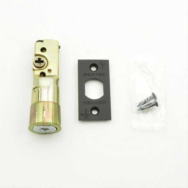 Dexter Commercial DB20004WBKIT613 DB20004WBKIT6 4 Way Bolt Replacement Latch for DB2000 Series Oil Rubbed Bronze