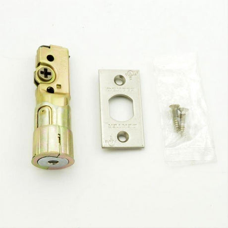 Dexter Commercial DB20004WBKIT626 DB20004WBKIT6 4 Way Bolt Replacement Latch for DB2000 Series Satin Chrome