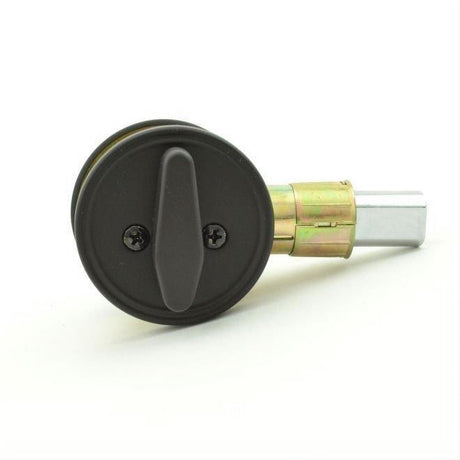 Dexter Commercial DB20004WBSCT613KDC DB20004WBSCT6 Single Cylinder Grade 2 Deadbolt Oil Rubbed Bronze