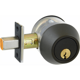 Dexter Commercial DB2000DCT613KDC DB2000DCT6 Double Cylinder Grade 2 Deadbolt Oil Rubbed Bronze