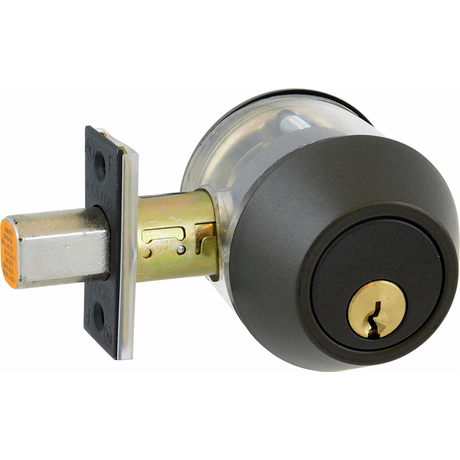 Dexter Commercial DB2000DCT613KDC DB2000DCT6 Double Cylinder Grade 2 Deadbolt Oil Rubbed Bronze