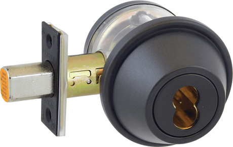 Dexter Commercial DB2000SCT613SFIC oil rubbed bronze single cylinder deadbolt