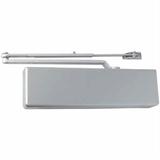 Dexter Commercial DCH1000ASTDFCRWPA689 DCH1000STDFULLRWPA Heavy Duty Surface Mount Door Closer Aluminum