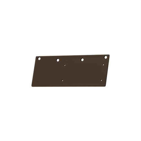 Dexter Commercial DCH1000PDP18PA695 DCH1000PDP18PA Parallel Arm Drop Plate Dark Bronze