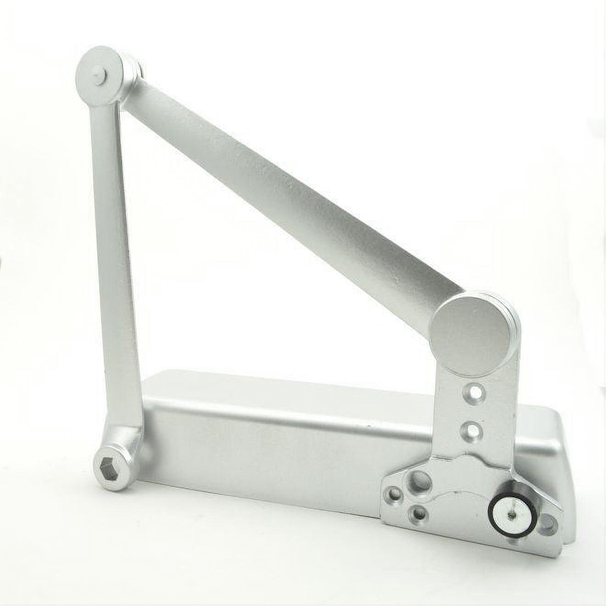 Dexter Commercial DCH4000STDFCDS689 DCH4000STDFULLDS Heavy Duty Surface Mount Door Closer Aluminum