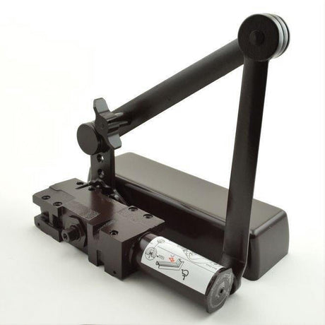 Dexter Commercial DCH4000STDFCDSHO695 DCH4000STDFULLDSHO Heavy Duty Surface Mount Door Closer Dark Bronze