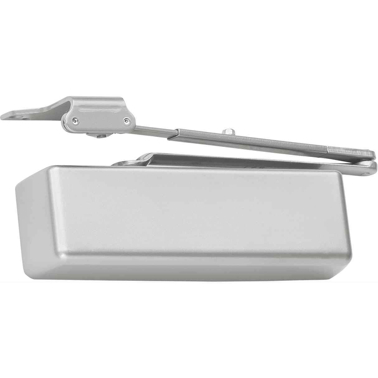 Dexter Commercial DCH4000STDFCRWPA689 DCH4000STDFULLRWPA Heavy Duty Surface Mount Door Closer Aluminum