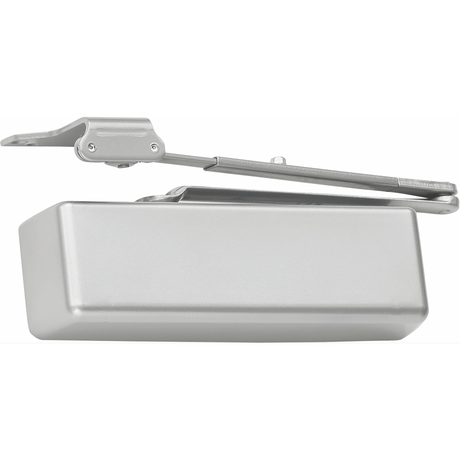 Dexter Commercial DCH4000STDFCRWPA689 DCH4000STDFULLRWPA Heavy Duty Surface Mount Door Closer Aluminum