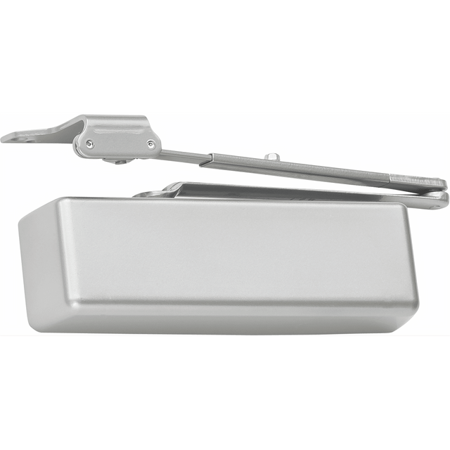 Dexter Commercial DCH4000STDFCRWPA689 DCH4000STDFULLRWPA Heavy Duty Surface Mount Door Closer Aluminum