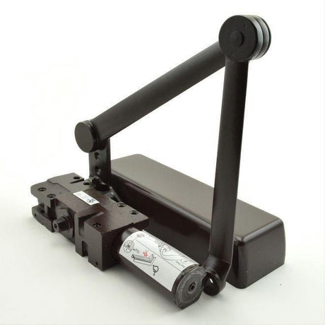 Dexter Commercial DCH4000STDFCDS695 dark bronze surface mount door closer