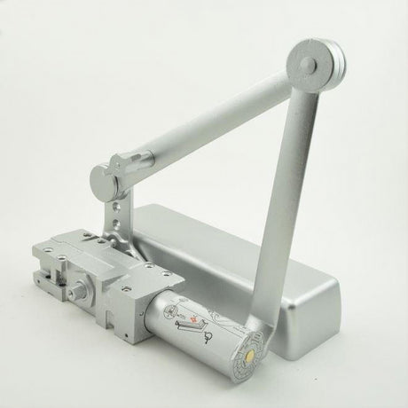 Dexter Commercial DCH4000STDFCDSHO689 aluminum surface mount door closer