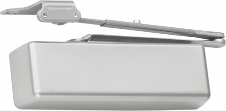Dexter Commercial DCH4000STDFCRWPA689 aluminum surface mount door closer