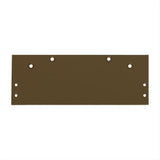 Dexter Commercial DCL2000PDP18PA695 DCL2000PDP18PA Parallel Arm Drop Plate for DCL2000 Dark Bronze