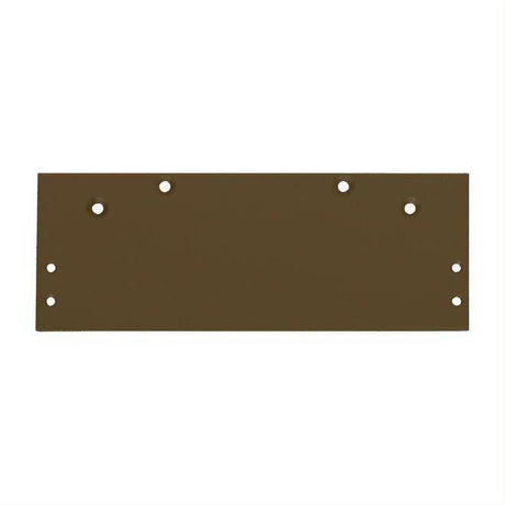 Dexter Commercial DCL2000PDP18PA695 DCL2000PDP18PA Parallel Arm Drop Plate for DCL2000 Dark Bronze