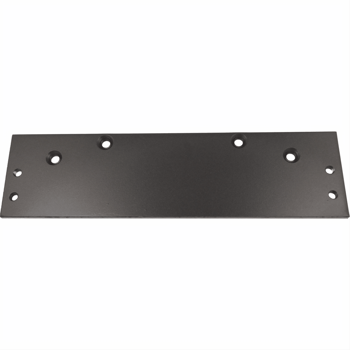 Dexter Commercial DCL2000PDP18TJ695 DCL2000PDP18TJ Top Jamb Drop Plate for DCL2000 Dark Bronze