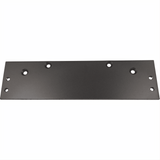 Dexter Commercial DCL2000PDP18TJ695 DCL2000PDP18TJ Top Jamb Drop Plate for DCL2000 Dark Bronze