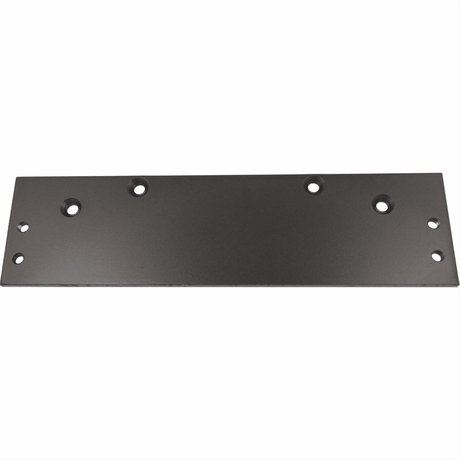 Dexter Commercial DCL2000PDP18TJ695 DCL2000PDP18TJ Top Jamb Drop Plate for DCL2000 Dark Bronze