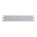 Dexter Commercial DCM1000PDP18TJ689 DCM1000PDP18TJ Pull Side Top Jamb Drop Plate for DCM1000 Aluminum