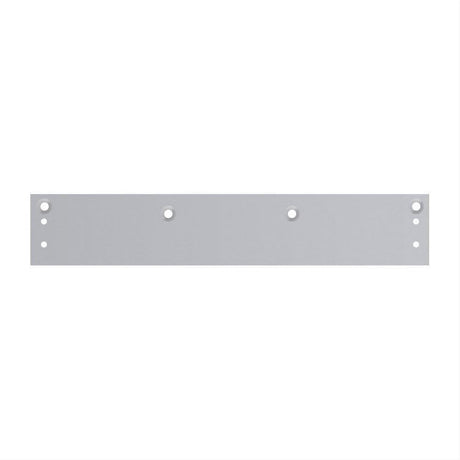 Dexter Commercial DCM1000PDP18TJ689 DCM1000PDP18TJ Pull Side Top Jamb Drop Plate for DCM1000 Aluminum