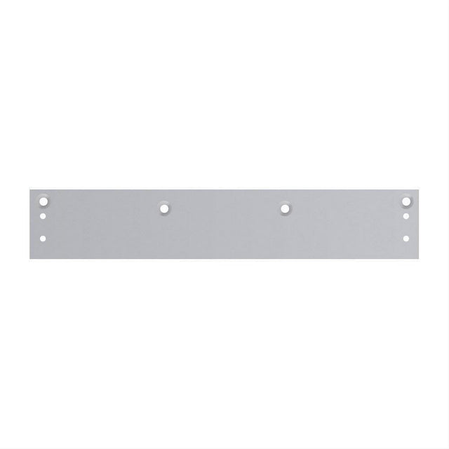 Dexter Commercial DCM1000PDP18TJ689 DCM1000PDP18TJ Pull Side Top Jamb Drop Plate for DCM1000 Aluminum