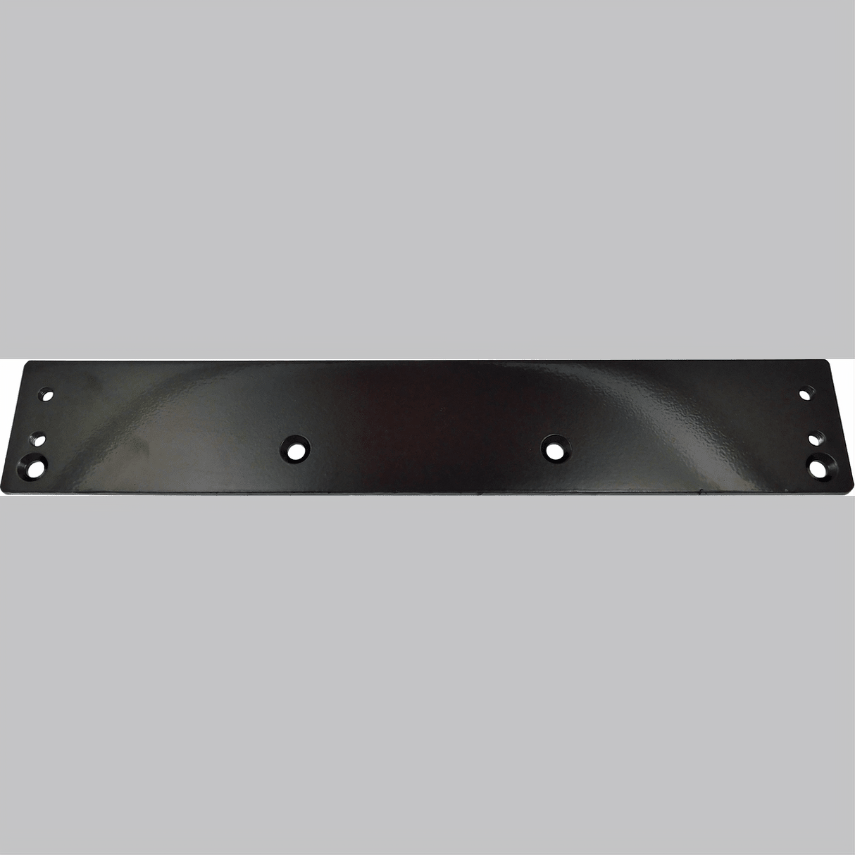 Dexter Commercial DCM1000PDP18TJ695 DCM1000PDP18TJ Pull Side Top Jamb Drop Plate for DCM1000 Dark Bronze