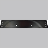 Dexter Commercial DCM1000PDP18TJ695 DCM1000PDP18TJ Pull Side Top Jamb Drop Plate for DCM1000 Dark Bronze
