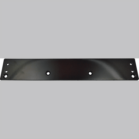 Dexter Commercial DCM1000PDP18TJ695 DCM1000PDP18TJ Pull Side Top Jamb Drop Plate for DCM1000 Dark Bronze