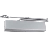 Dexter Commercial DCM1000STDSMRWPA689 aluminum surface mount door closer