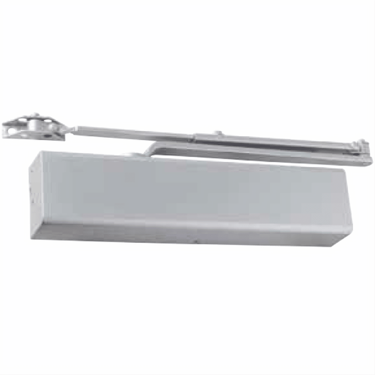 Dexter Commercial DCM1000STDSMHWPA689 DCM1000STDSLIMHWPA Medium Duty Surface Mount Door Closer Aluminum