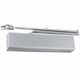Dexter Commercial DCM1000STDSMHWPA689 DCM1000STDSLIMHWPA Medium Duty Surface Mount Door Closer Aluminum