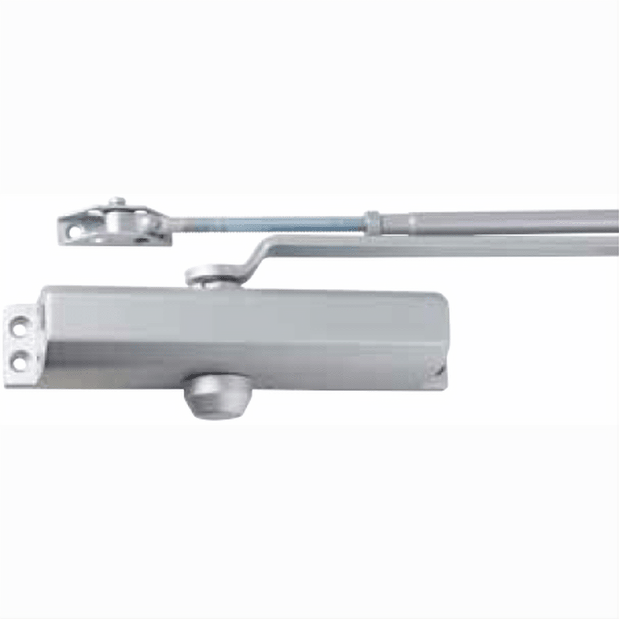 Dexter Commercial DCR8000STDLCRWPA689 DCR8000STDLESSRWPA Residential Duty Surface Mount Door Closer Aluminum